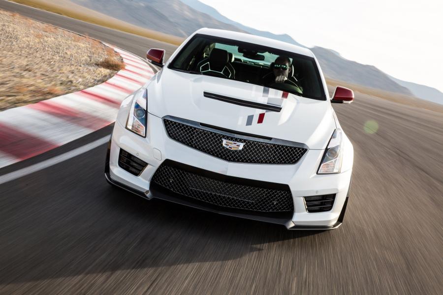 Cadillac ATS-V Championship Edition '2018